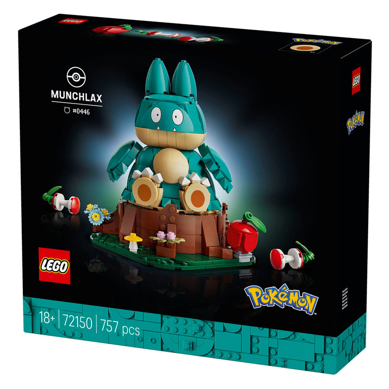Chargez l'image dans la visionneuse de la galerie, Lego pokémon 72150 pokémon
