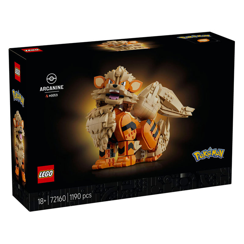 Afbeelding laden in galerijviewer, Lego pokémon 72160 pokémon
