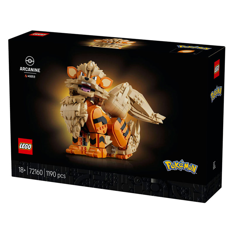 Afbeelding laden in galerijviewer, Lego pokémon 72160 pokémon
