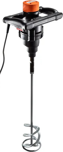 Collomix unimix u130 + wk140m met mengstaaf