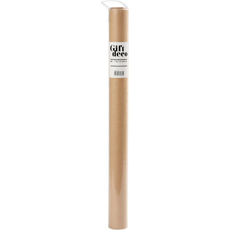 Load image into Gallery viewer, Https: www.cchobby.nl cadeaupapier-b-50-cm-60-gr-beige-5-m-1-rol
