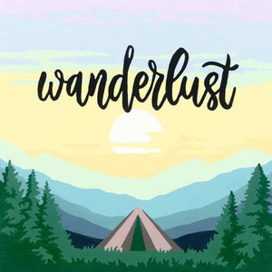 Ravensburger creart wanderlust