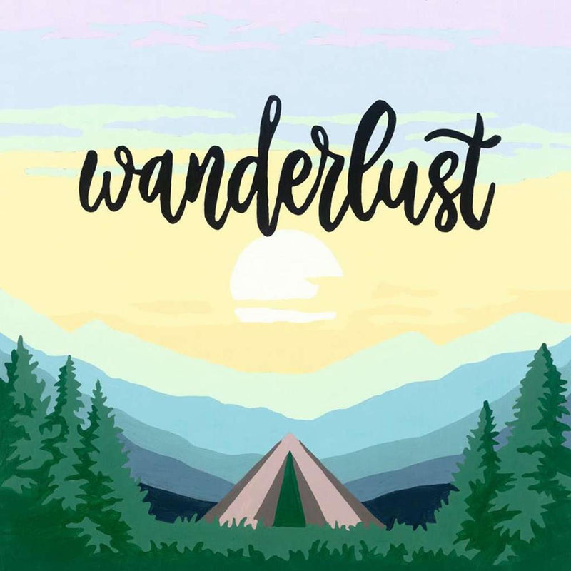 Load image into Gallery viewer, Ravensburger creart wanderlust
