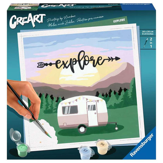 Ravensburger creart explore