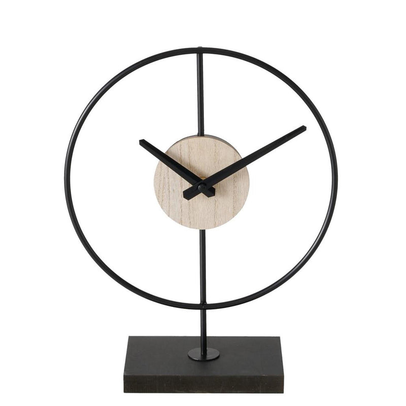Load image into Gallery viewer, Boltze home tafelklok lumba h31cm
