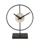 Boltze home tafelklok lumba h31cm
