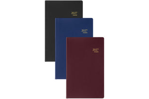 Brepols agenda trade seta 2027 8x12cm