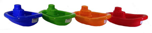 Adriatic bootje kunststof 22cm