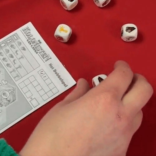 999games 999 games catan - het dobbelspel
