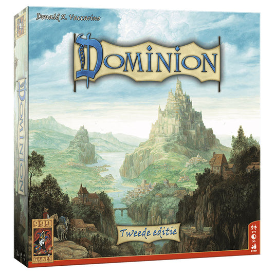 999games 999 games dominion tweede editie