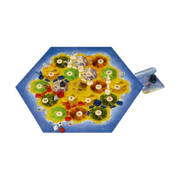 Load image into Gallery viewer, 999games 999 games catan - steden ridders
