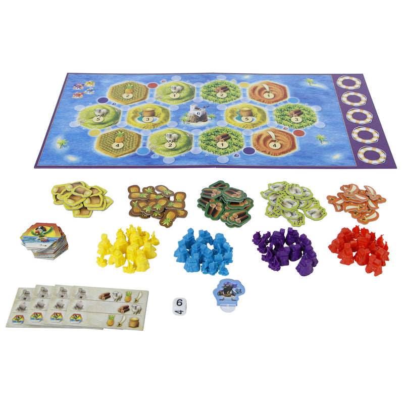 Afbeelding laden in galerijviewer, 999games 999 games catan - junior

