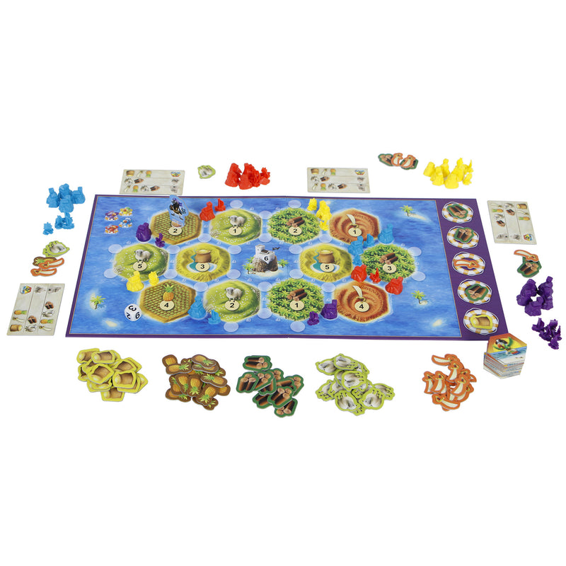 Afbeelding laden in galerijviewer, 999games 999 games catan - junior
