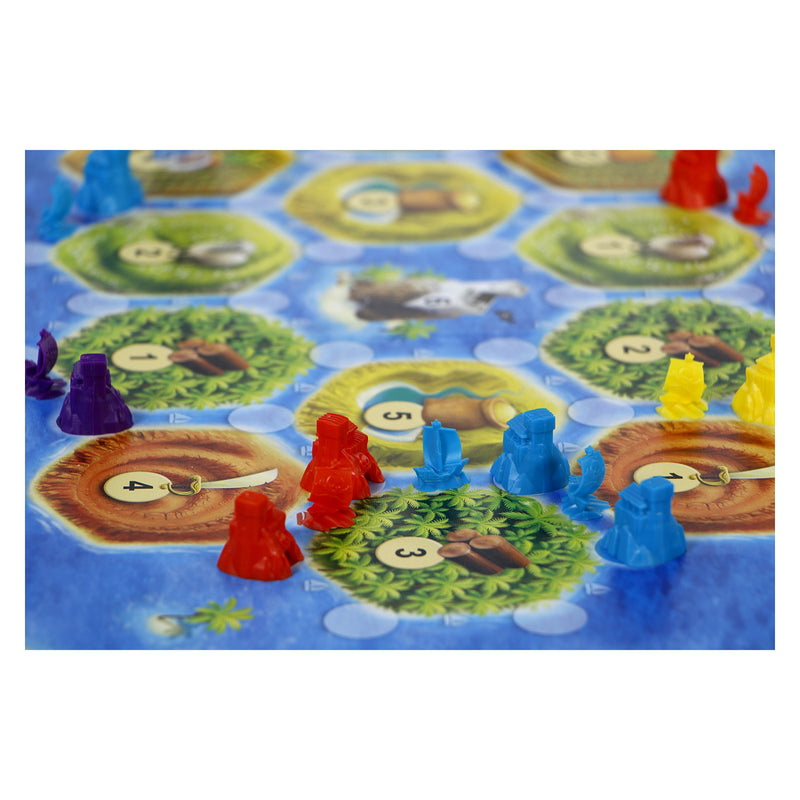 Afbeelding laden in galerijviewer, 999games 999 games catan - junior
