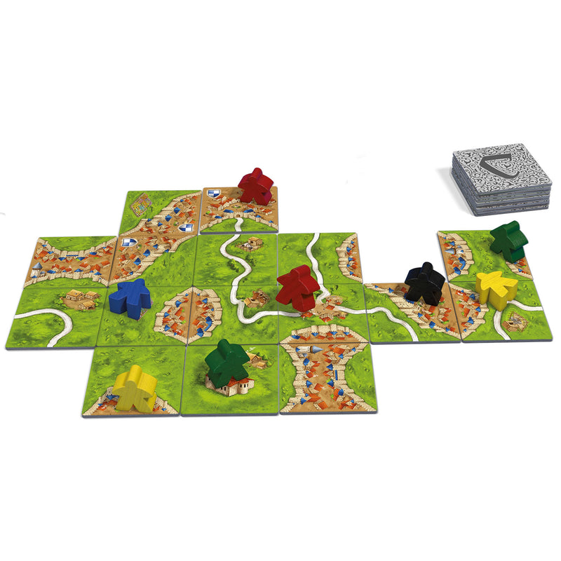 Chargez l'image dans la visionneuse de la galerie, 999games 999 games carcassonne 999 games carcassonne
