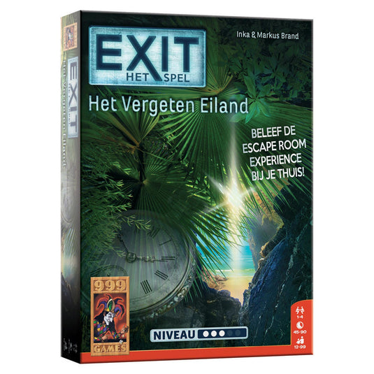 999games 999 games exit - het vergeten eiland