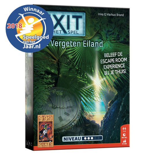 999games 999 games exit - het vergeten eiland