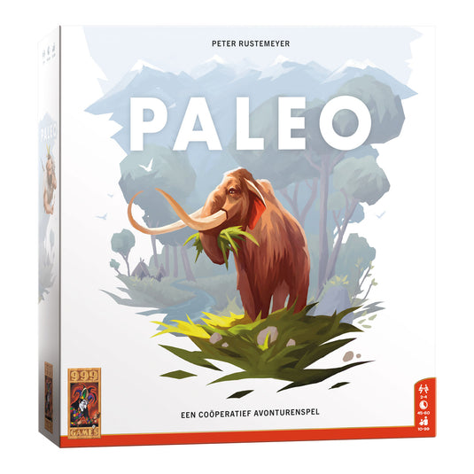 999games 999 games paleo bordspel