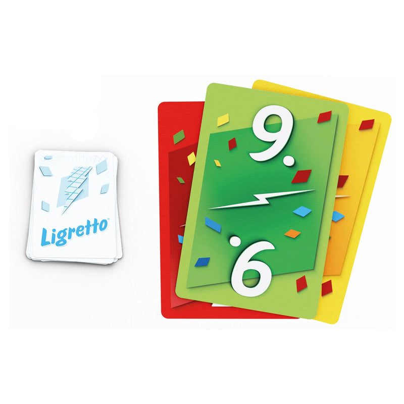 Load image into Gallery viewer, 999games 999 games ligretto blauw
