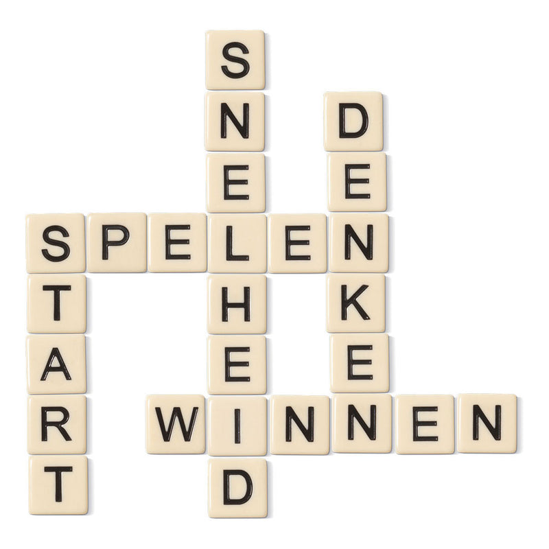 Load image into Gallery viewer, 999games 999 games bananagram kruiswoordspel
