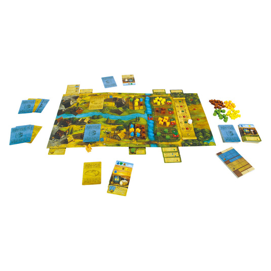 999games 999 games brood bier bordspel (nederlands, 2 spelers, 30 - 45 minuten, vanaf 10 jaar)