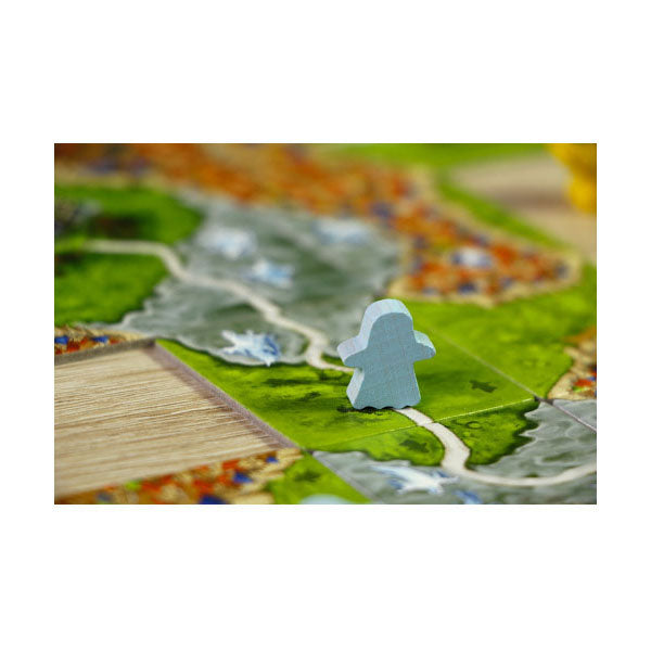 Load image into Gallery viewer, 999Games Carcassonne De Mist Bordspel
