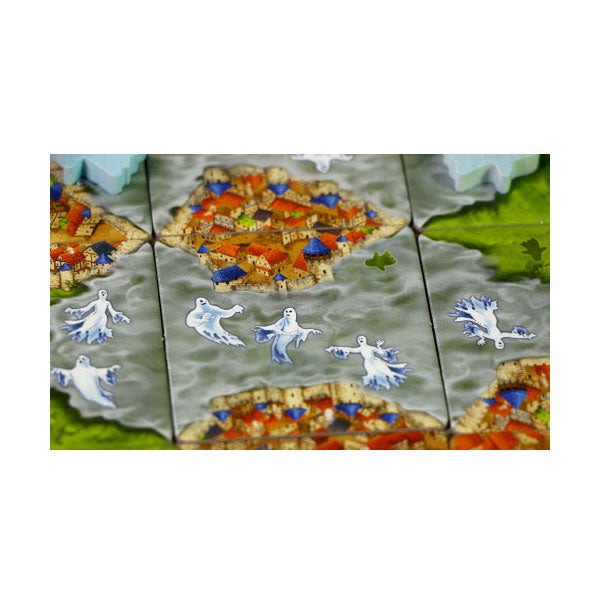 Load image into Gallery viewer, 999Games Carcassonne De Mist Bordspel
