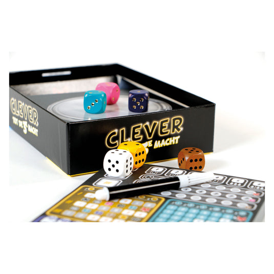 999-games 999 games clever tot de 3e macht dobbelspel
