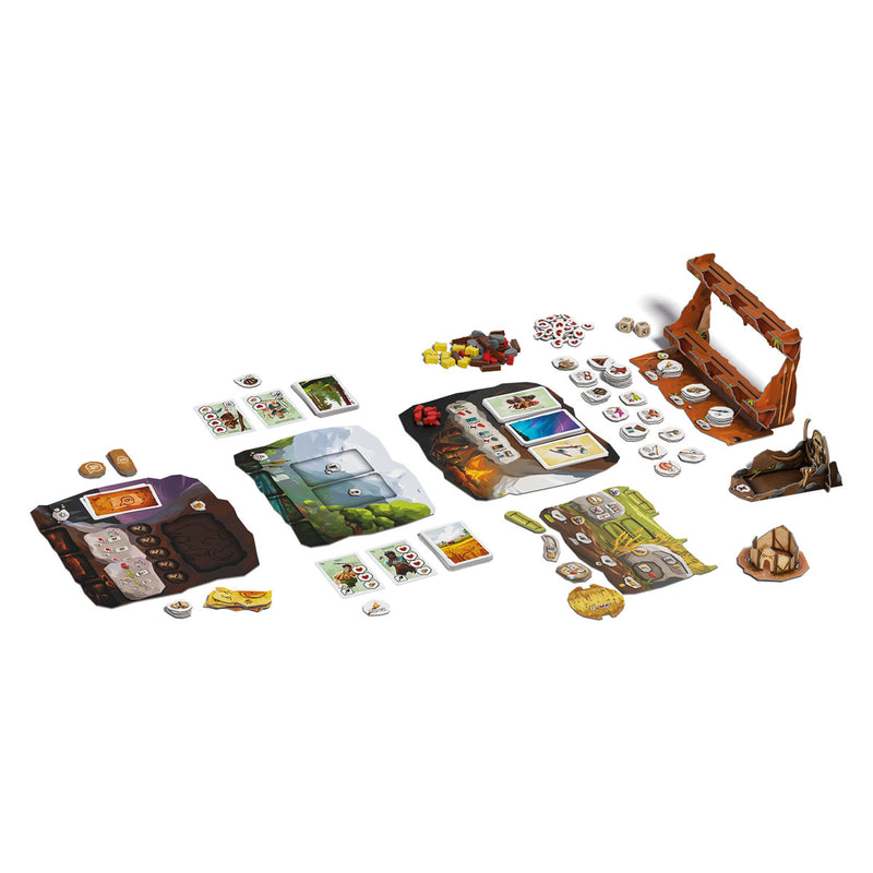 Load image into Gallery viewer, 999Games Paleo Uitbreiding: Een Nieuwe Start Bordspel

