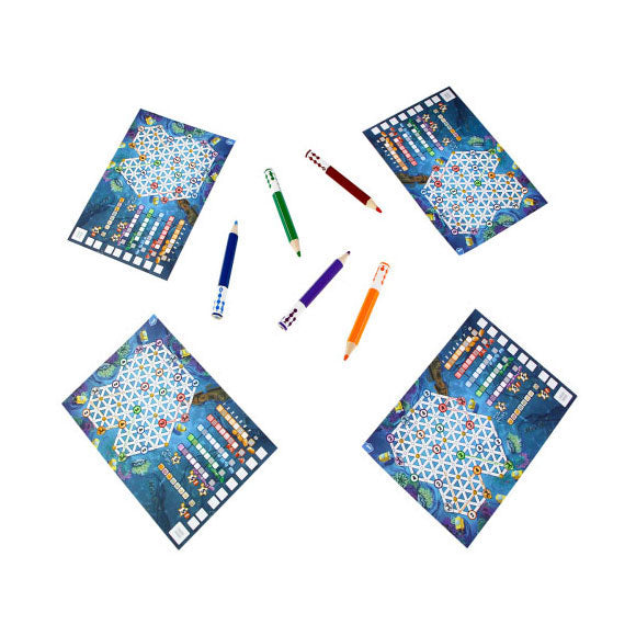 Afbeelding laden in galerijviewer, 999games pick a pen riffen
