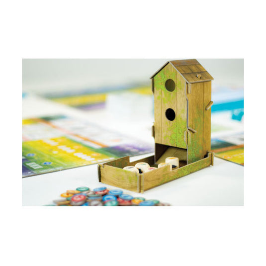 999games 999 games wingspan bordspel