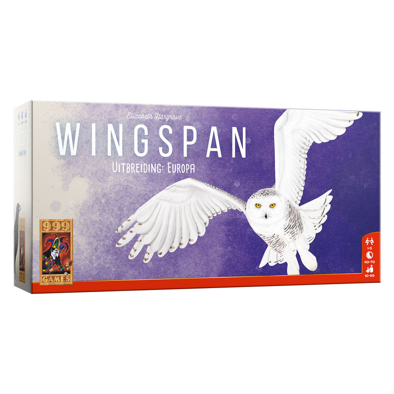 Load image into Gallery viewer, 999games 999 games wingspan uitbreiding: europa bordspel
