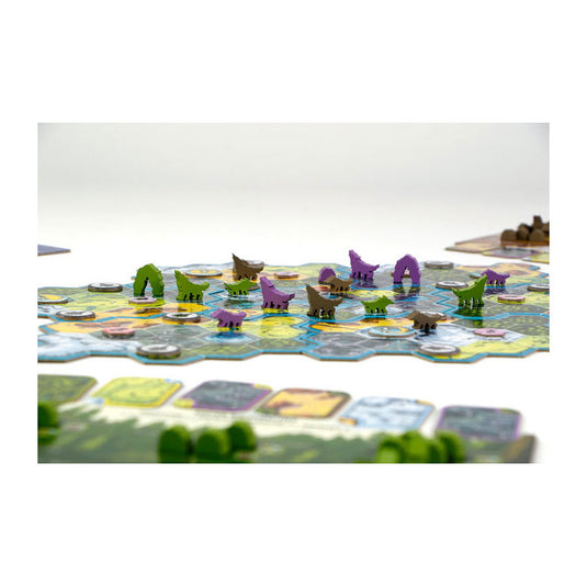 999Games Wolven Bordpel