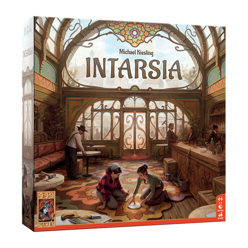 Load image into Gallery viewer, 999games 999 games intarsia
