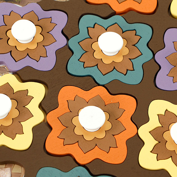 Load image into Gallery viewer, 999games 999 games intarsia
