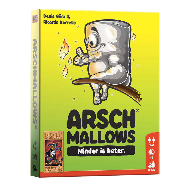 Chargez l'image dans la visionneuse de la galerie, 999games arschmallows
