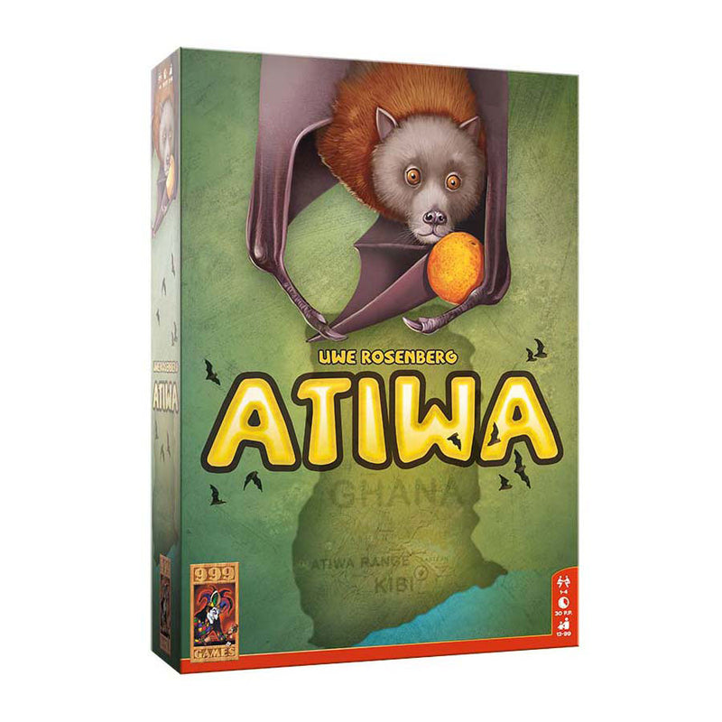 Load image into Gallery viewer, 999games 999 games atiwa bordspel
