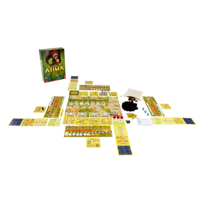 ギャラリービューアに画像をロードする, 999games 999 games atiwa bordspel
