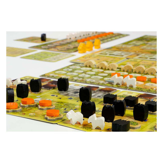 999games 999 games atiwa bordspel