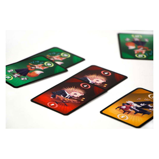999games 999 games audition kaartspel