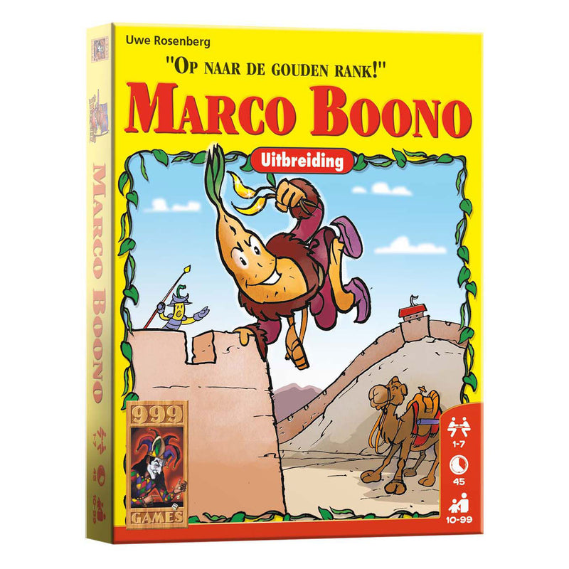 Load image into Gallery viewer, 999games 999 games boonanza: marco boono uitbreiding bordspel
