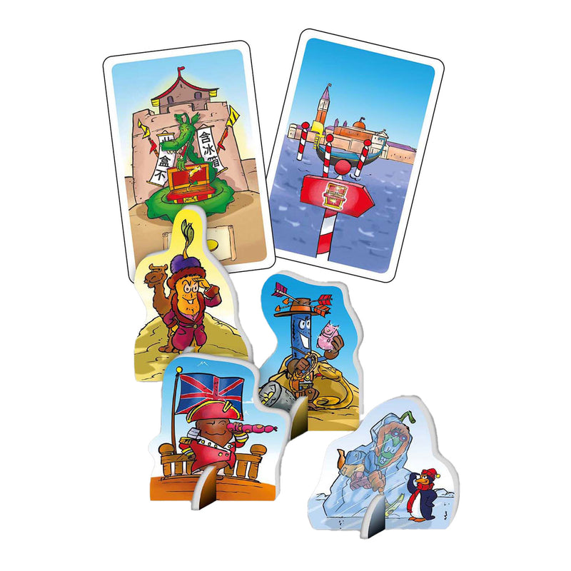 Afbeelding laden in galerijviewer, 999games 999 games boonanza: marco boono uitbreiding bordspel
