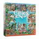 999games 999 games cities bordspel (nederlands, 2 - 4 spelers, 30 minuten, vanaf 10 jaar)