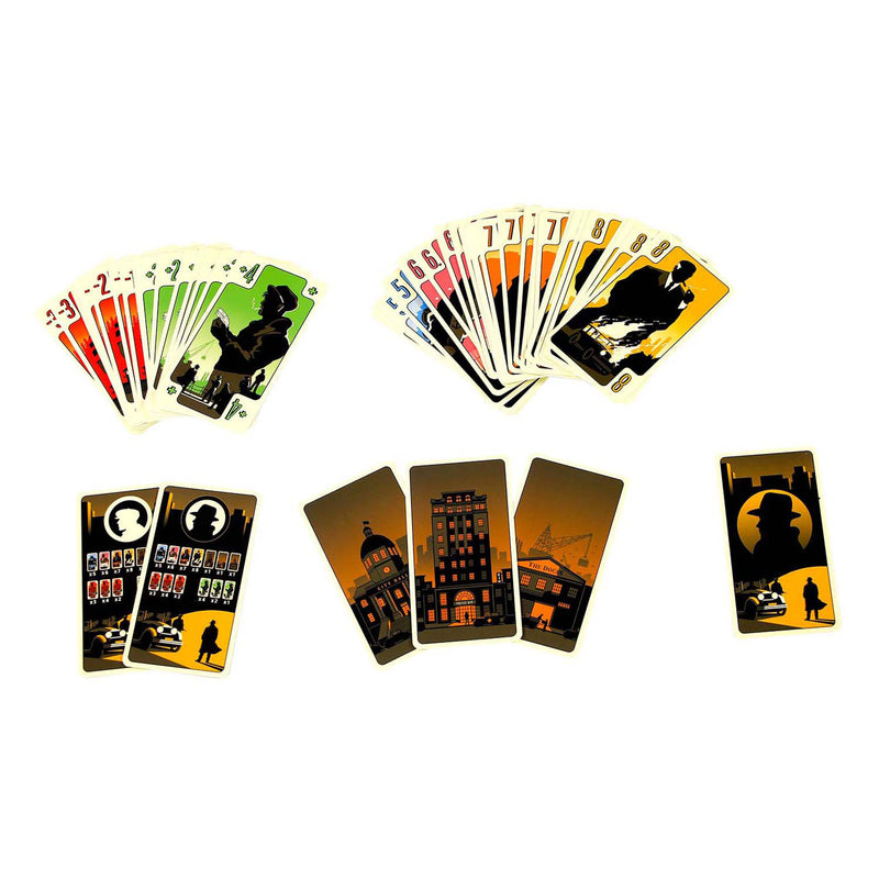 Laden Sie das Bild in Galerie -Viewer, 999games 999 games district noir kaartspel
