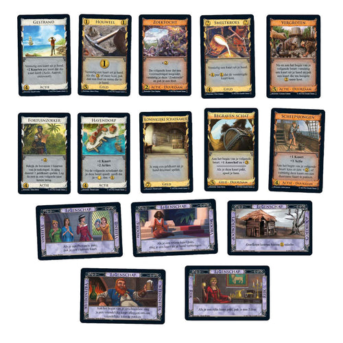 999Games Dominion: Plunderen