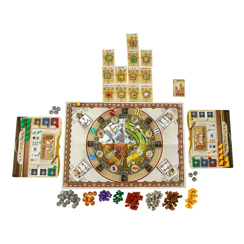 Load image into Gallery viewer, 999games 999 games de rode kathedraal bordspel

