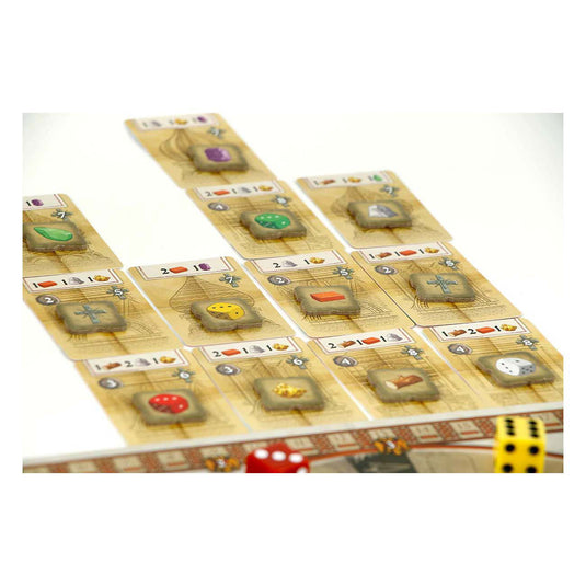 999games 999 games de rode kathedraal bordspel