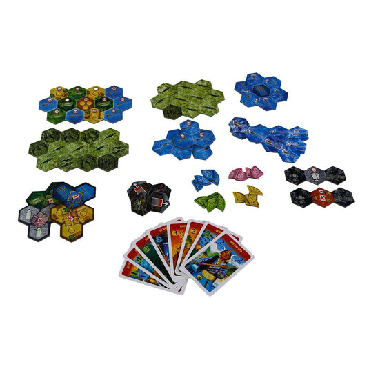 999Games De Zoektocht naar El Dorado: Gevaren Muisca