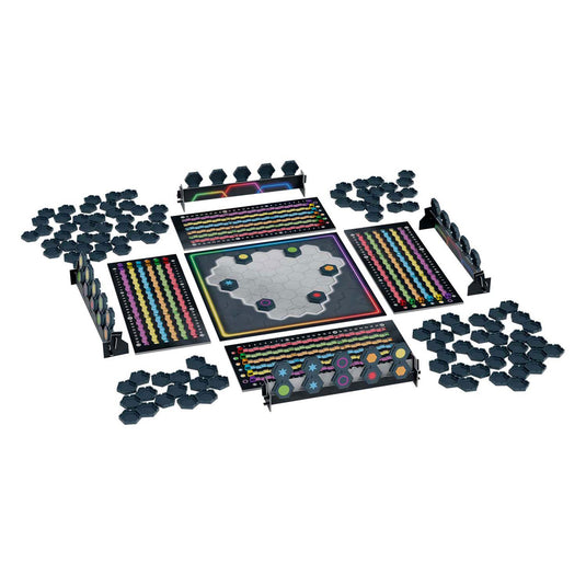 999games 999 games genius 3d bordspel (nederlands, 1 - 4 spelers, 45 minuten, vanaf 8 jaar)