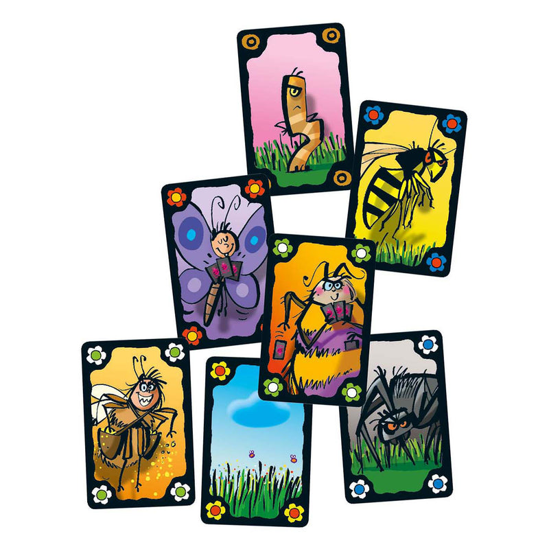 Load image into Gallery viewer, 999games 999 games valse hommels kaartspel
